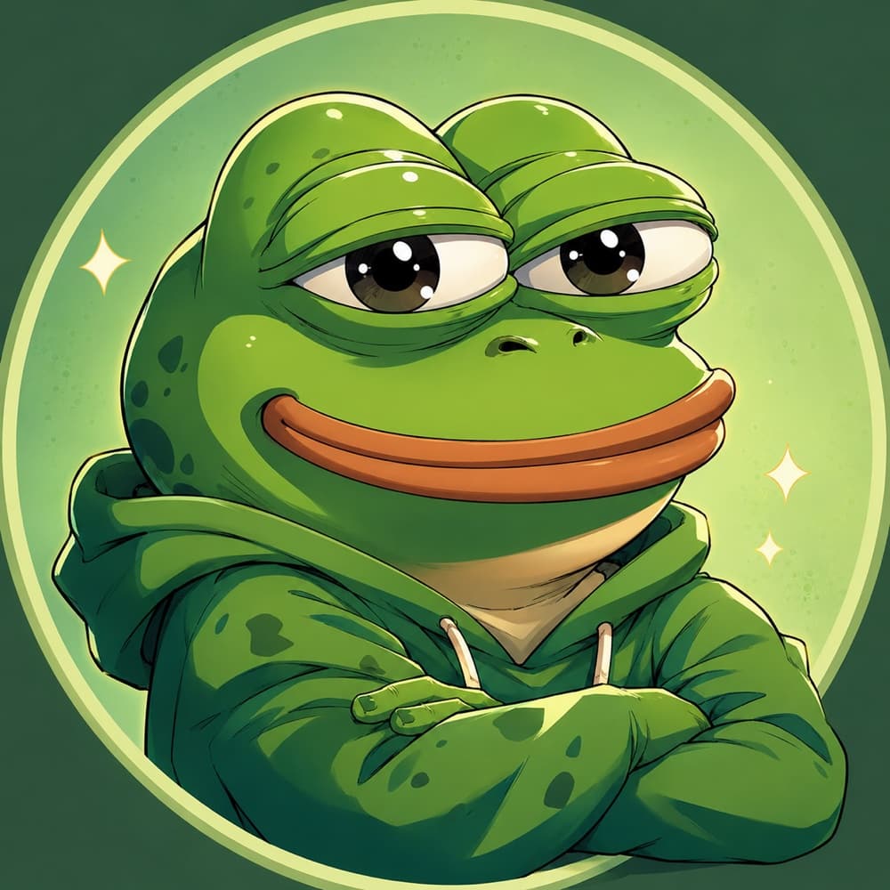 The FRONGPOOL frog